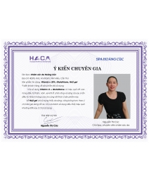 VITAMIN C 20% + GLUTATHION + HA2 GEL